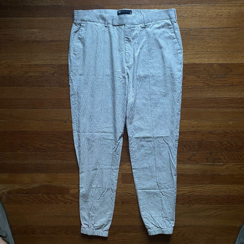 Asos Pin Striped Pants